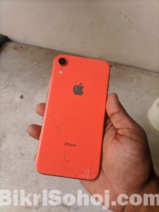 iPhone XR